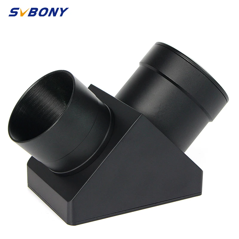 Диэлектрическая Диагональ зеркала SvBony 2 дюйма 90 градусов для профессиональной