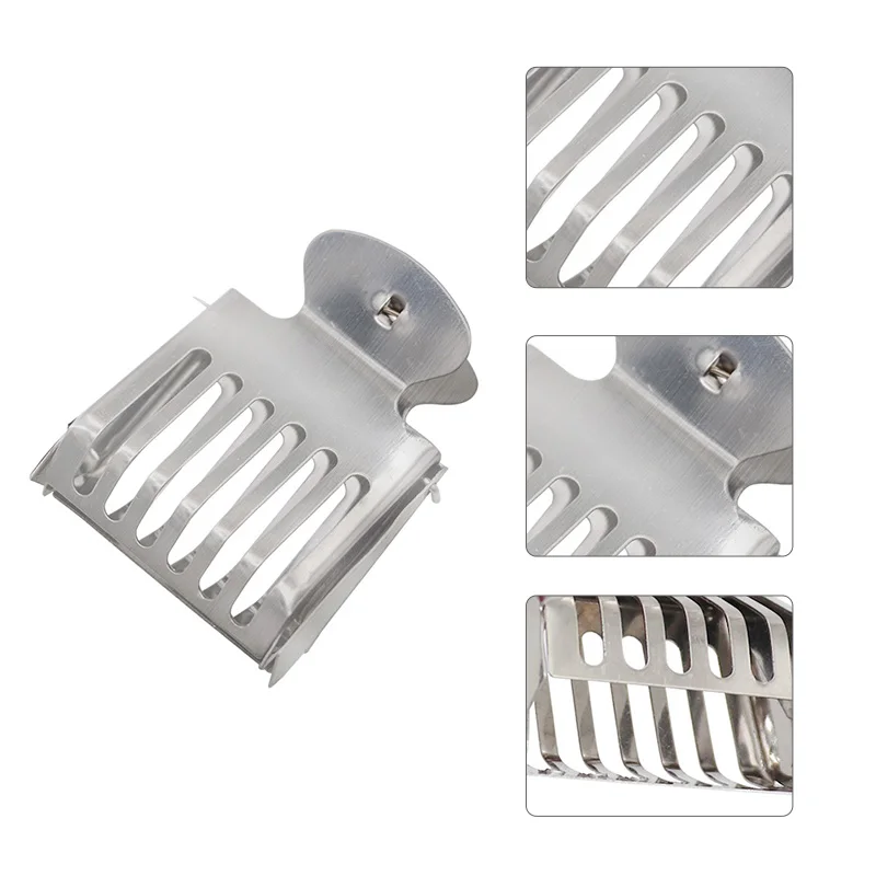 1 шт. клипса для пчеловодства из нержавеющей стали | Дом и сад