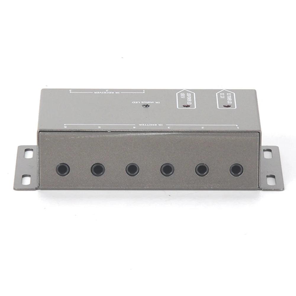 ИК-пульт дистанционного расширения 4 Излучателя 1 приемник комплект инфракрасной