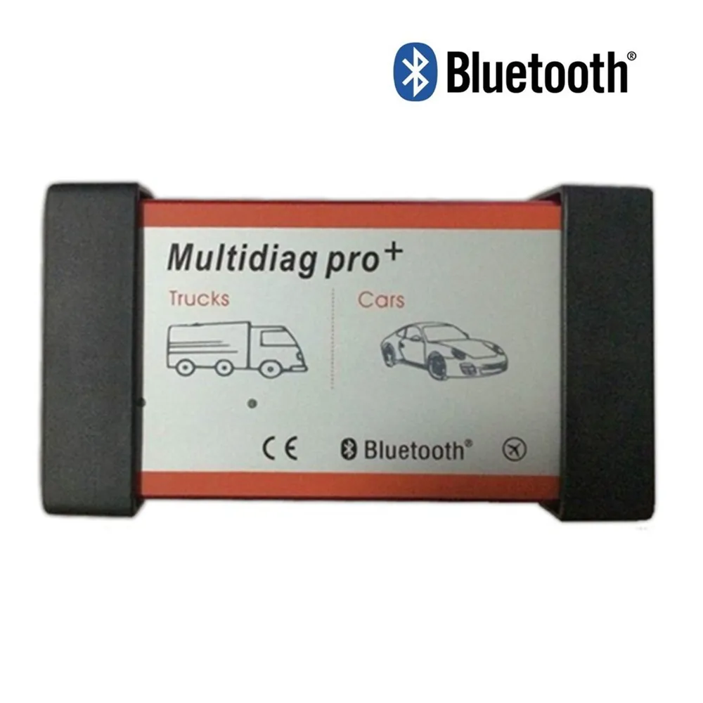 Multidiag Pro + с Bluetooth для VD DS150E CDP 2020 23 программное обеспечение Multi Diag автомобилей и