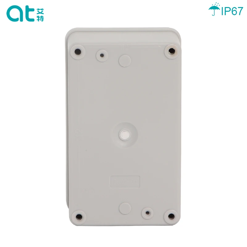 130*80*70 мм коробка проект ABS Пластик IP67 Водонепроницаемый пыле для распределиления