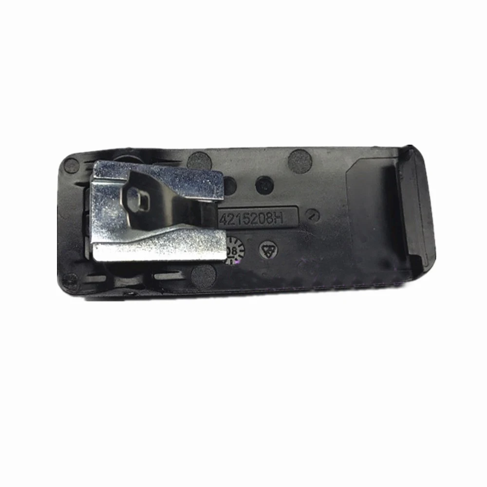 Короткая Батарея зажим задняя Кнопка крышка Талия Зажим для Motorola XPR6550 XPR6580 XPR6300