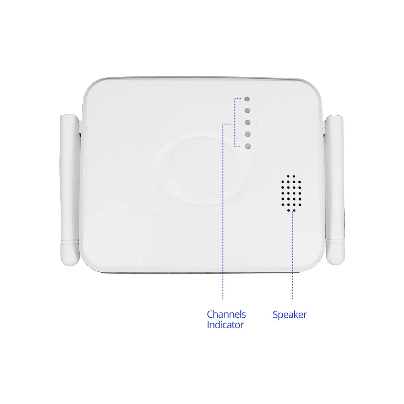 Wheezan WiFi CCTV камера, комплект системы безопасности, уличная Водонепроницаемая камера, домашний комплект видеонаблюдения, беспроводная двухсторонняя аудио ip-камера