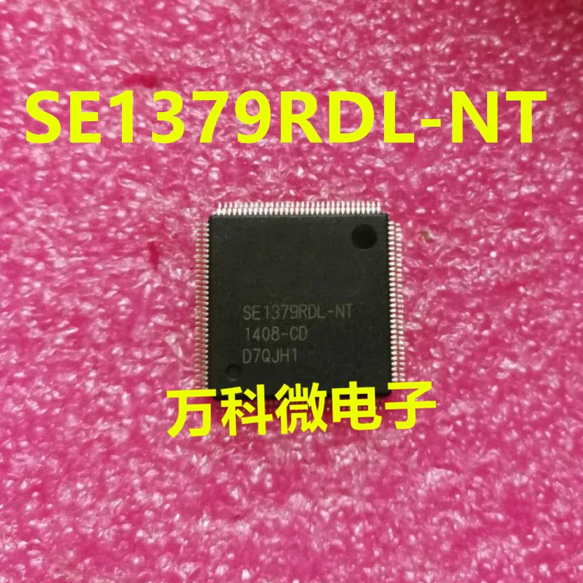 

Новый SE1379RDL-NT SE1379ROL-NT QFP