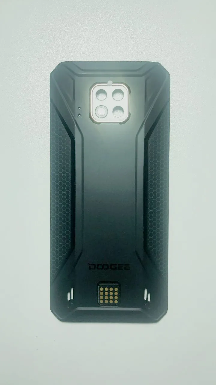 Новые Чехлы Для DOOGEE S95 Pro 6 3 дюйма роскошные Жесткие Корпуса чехол защитная