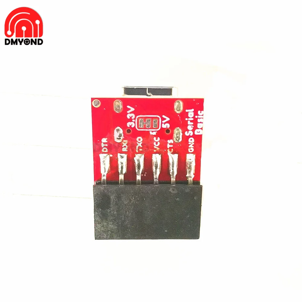 Модуль CH340C с последовательным портом usb-ttl поддержка порта STC MCU 2 индикаторами |