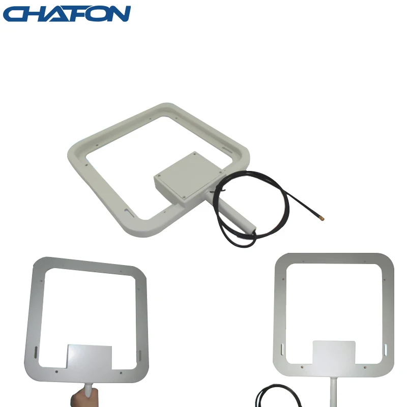 

Chafon hf rfid antenna 13.56MHz abs support iso/iec15693 nxp protocol tags for access control