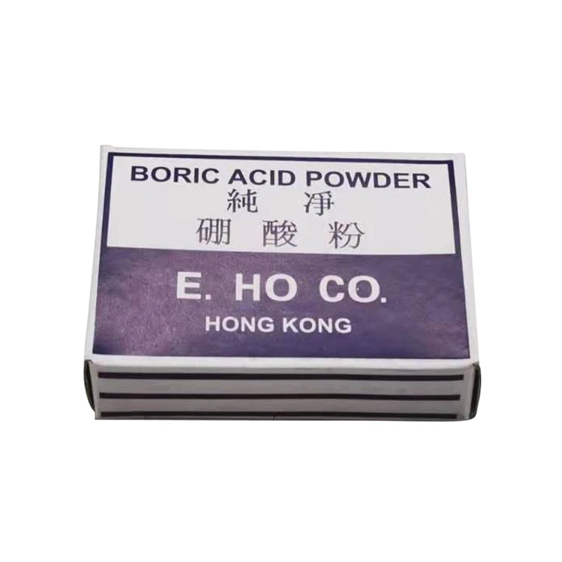 Boric acid powder Pure boric acid powder Jewelry equipment Jewelry equipment Gold tools images - 6
