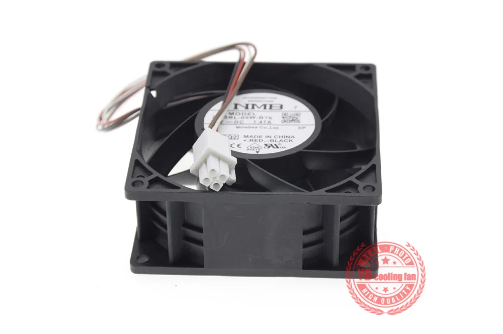 Новый NMB MAT 3615RL 05W B76 9038 24V 1.47A 9 см частоты Вентилятор охлаждения| |