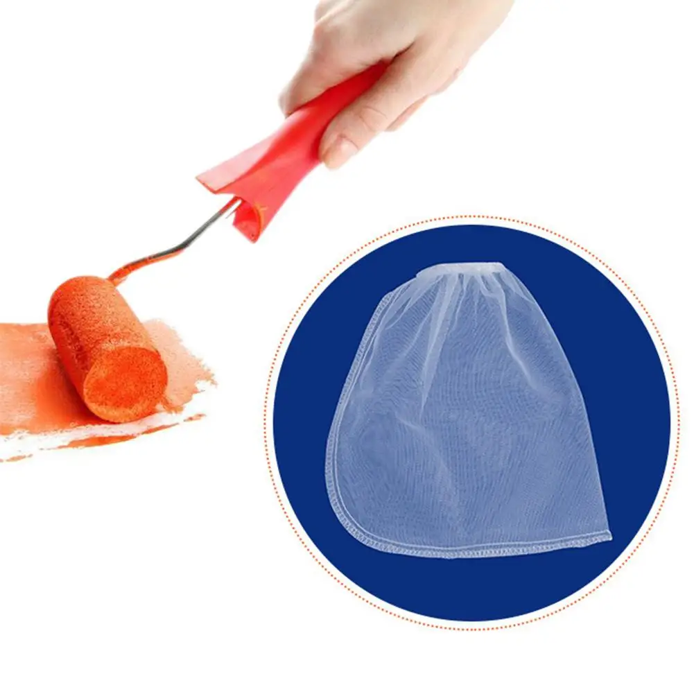 Мешок краски сито тонкой сетки фильтры мешок эластичный открытый s кислота