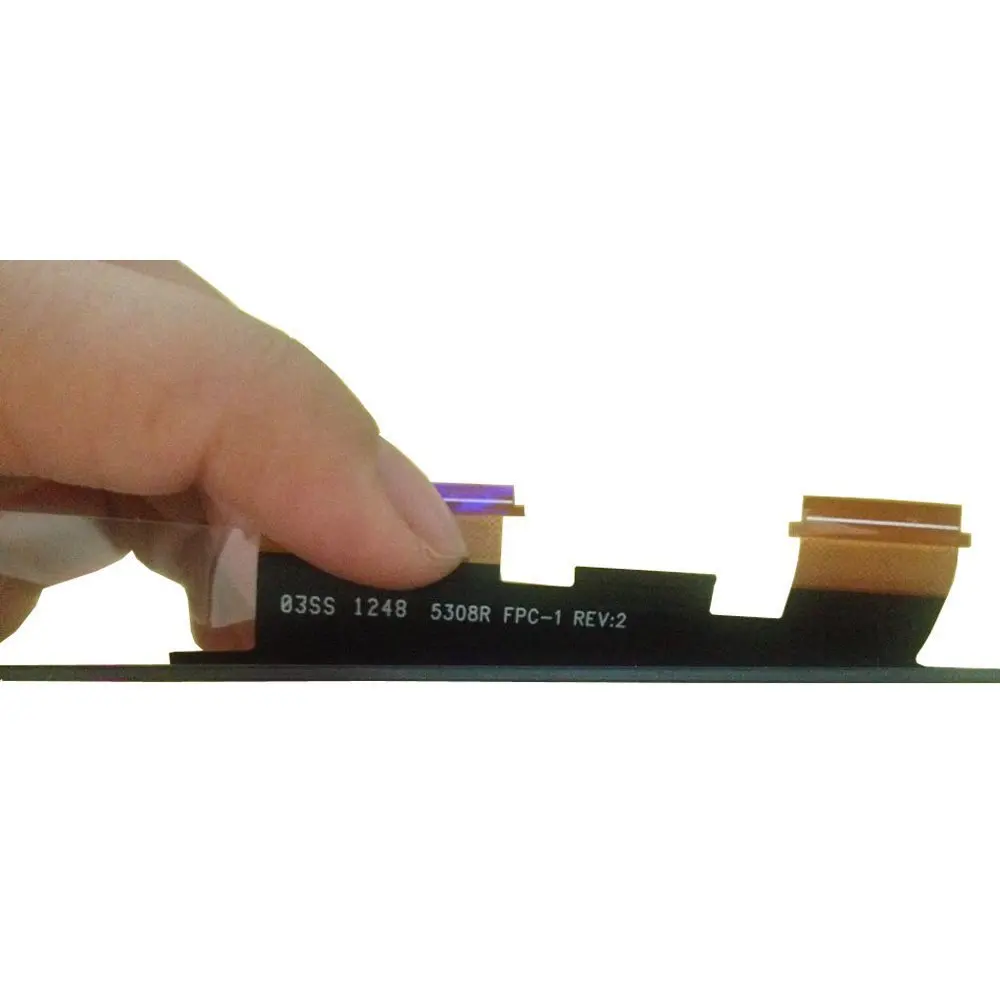 

13.3 laptop Touch 5308R FPC-1 REV:2 for ASUS S300 digitizer TouchScreen Glass panel