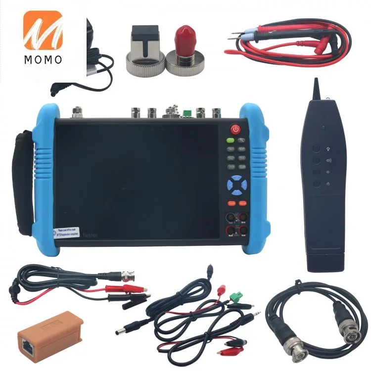 

Tester Monitor IP Camera Tester H.265 4K Video Testing