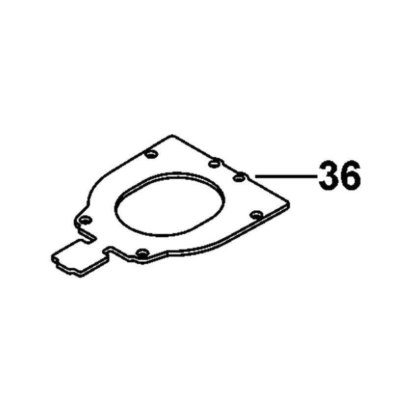 

Board for DEWALT DW304PK N083910