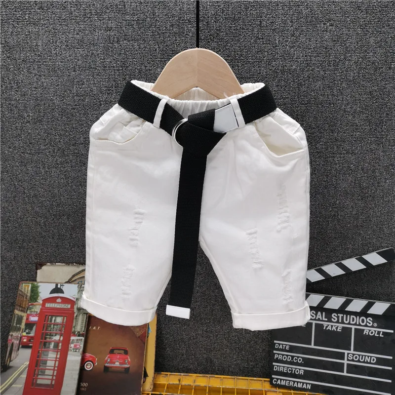 

Шорты хлопковые для мальчиков и девочек 2-7 лет, на возраст 2-7 лет