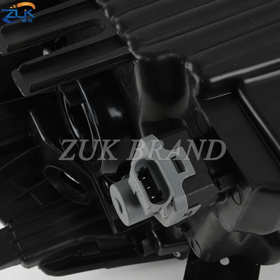 ZUK бампер передний головной светильник фара sub-assy для NISSAN TIIDA LATIO VERSA C11 SC11 2008 2009 2010 |