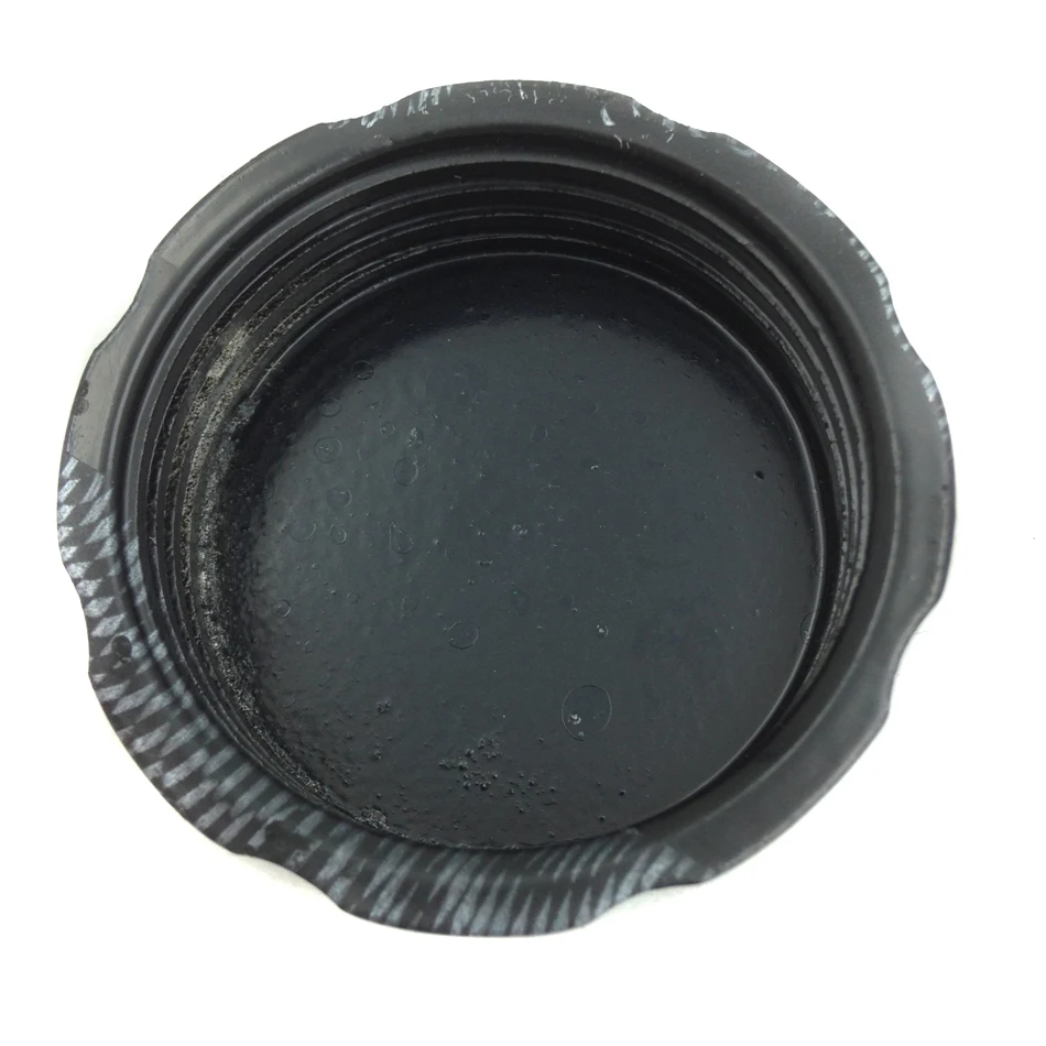 Aftermarket Бесплатная доставка мотоцикл части углерода заготовки бачок тормозной