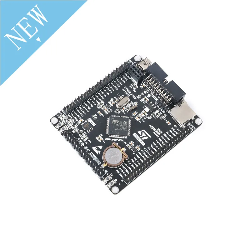 STM32F4 доска STM32F407VET6 STM32 Cortex M4 макетная плата DIY STM32F407VET6 обучающая доска