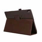 Чехол Funda Capa Tab 4 10 Plus TB-X704F X704L TB-X304F X304l PU кожаный чехол для планшета Lenovo TAB4 10 X704f X304F флип-кейс