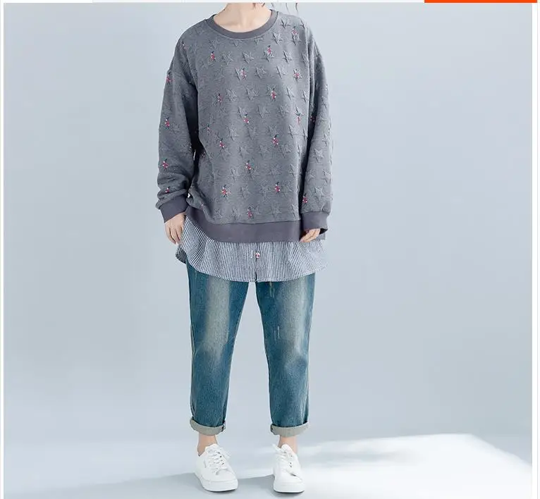 Женские утепленные модные футболки | Мать и ребенок