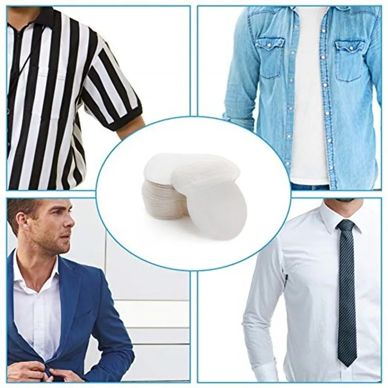 10/30/50 шт. прокладки для подмышек от потливости | Красота и здоровье