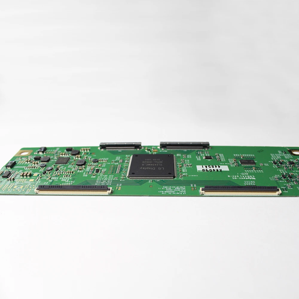 Плата Tcon 6870C-0625A ТВ-доска для Dell LG и т. Д. Оригинальная логическая плата t-con LM300WQ6 SLC1