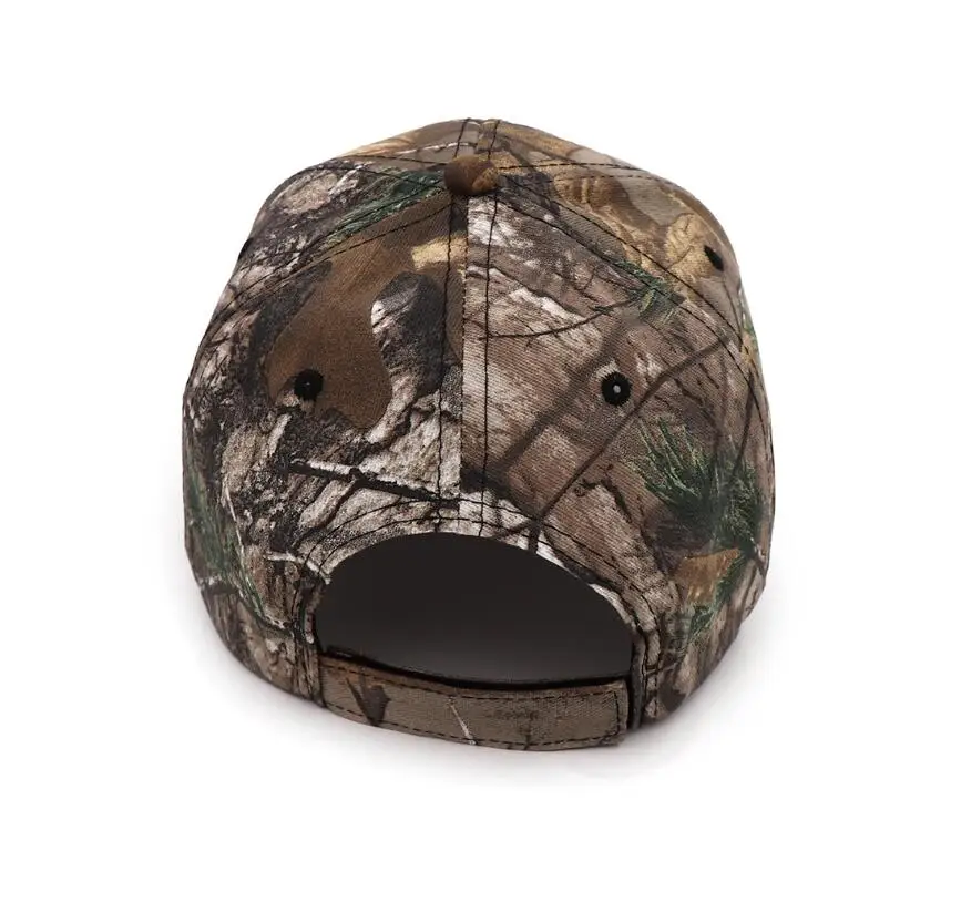 Бесплатная доставка Лидер продаж модные спортивные мужские камуфляжные кепки