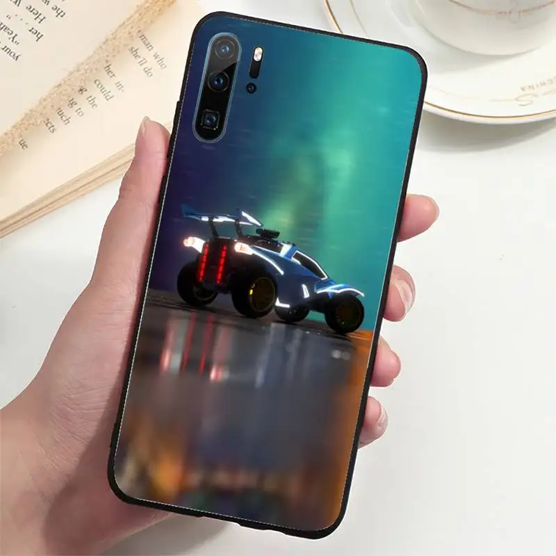 

Game Rocket League Phone Case For Samsung s7 8 9 10 20 plus lite ULTRA Cover Fundas Coque