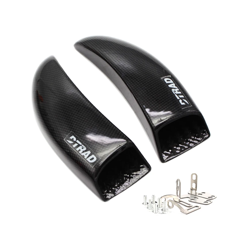 Мотобайка воздуховодов тормозной системы охлаждения монтажный комплект для SUZUKI