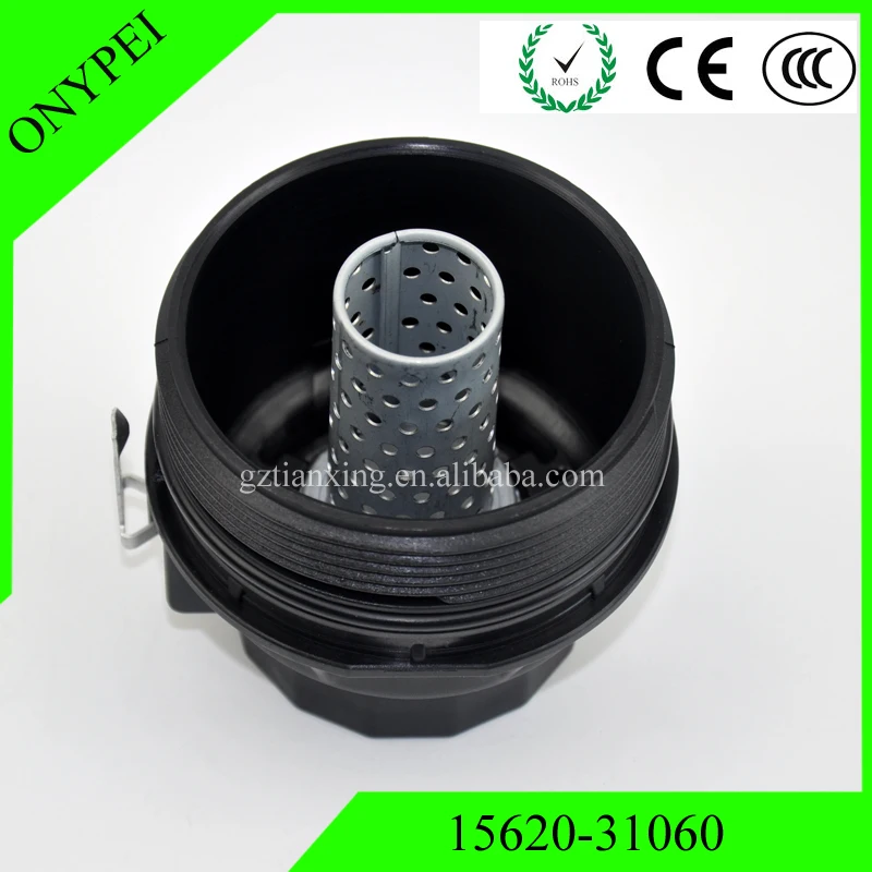 Новая крышка корпуса масляного фильтра для Toyota Avalon Camry RAV4 Sienna Lexus 15620 31060|cap cap|cap newcap