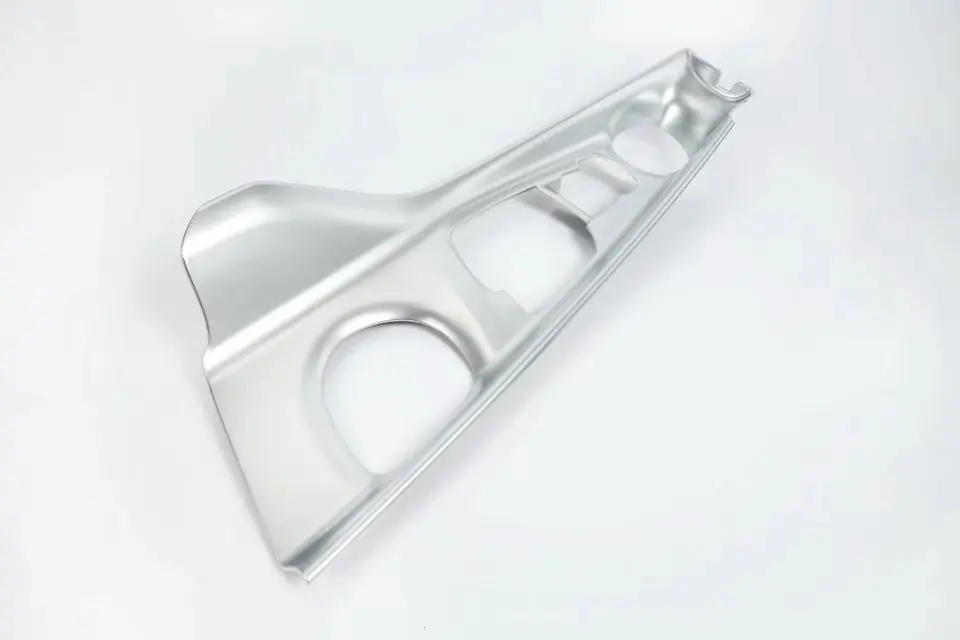 1 шт. Роскошная Хромированная ручка переключения передач из АБС пластика