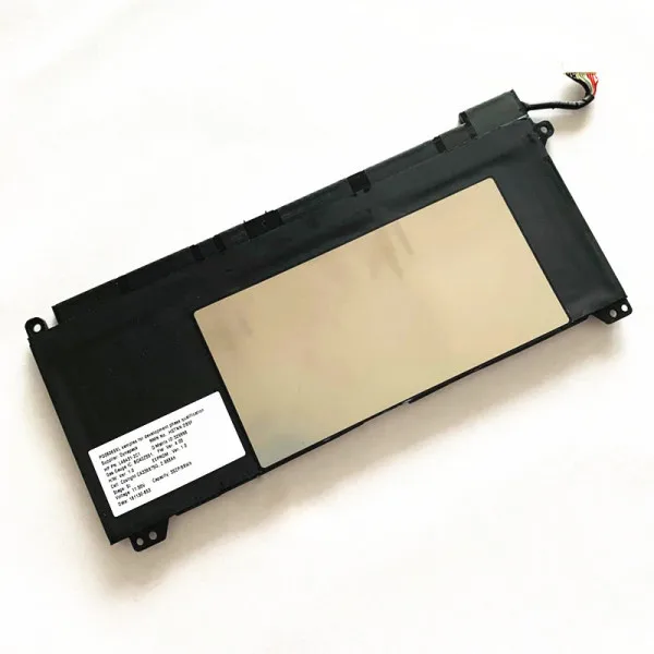 

UGB Оригинальные запасные Hp PG06XL HSTNN-DB9F L48431-2C1 ноутбук батарея