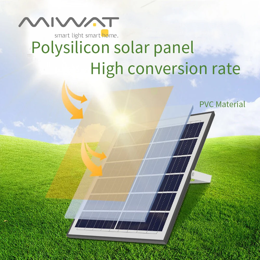 Уличный настсветильник светильник на солнечной батарее 300 Вт 200 100 65 | Лампы и