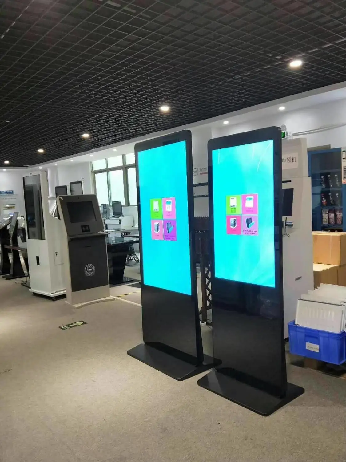 2017 android планшет торговый центр реклама сенсорный экран киоск CCTV монитор дисплея |