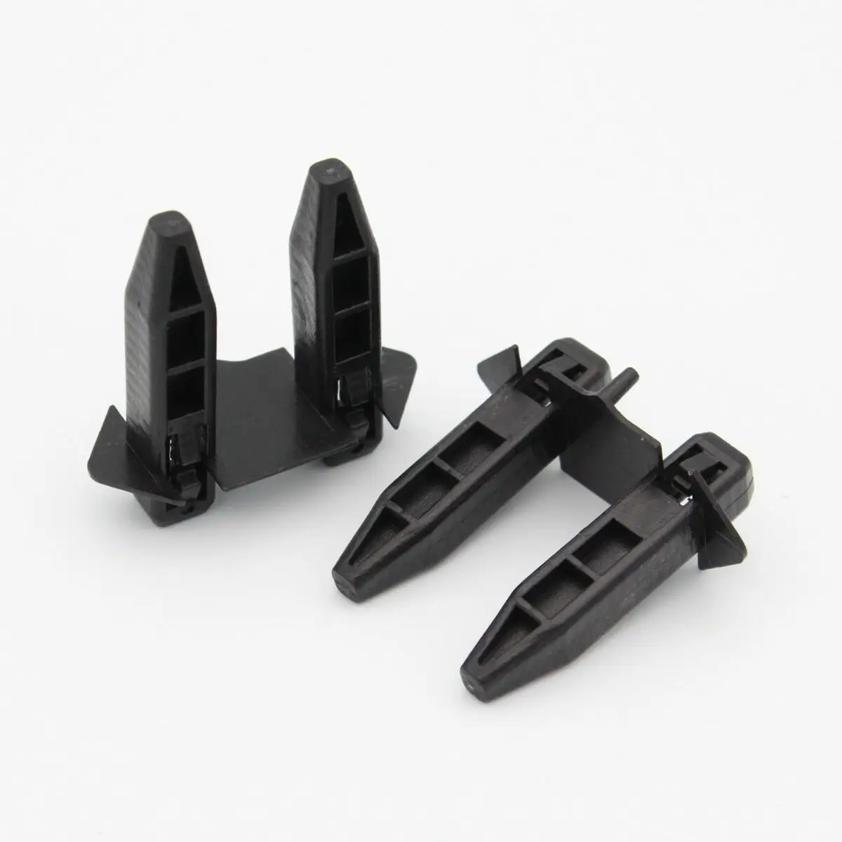 

2pcs Retainer Clip Auto Fender For Toyota RAV4 2001-2005 Front Panel Set