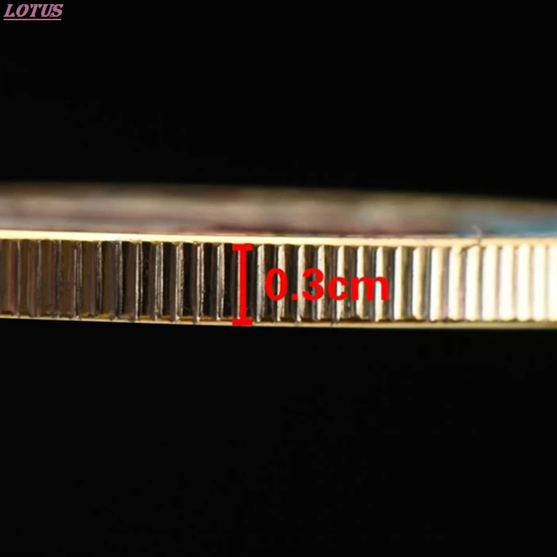 Значки Эмблемы австралийского кенгуру позолоченные монеты Елизаветы II дизайн