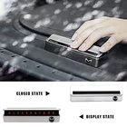 Карточка с номером телефона для автомобиля, карточка для временной парковки, парковочная табличка для автомобиля, остановка для Mazda 2, 3, 6, DJ BL, BM, CX-5 CX5, CX-3 CX3, CX9, CX7, аксессуары