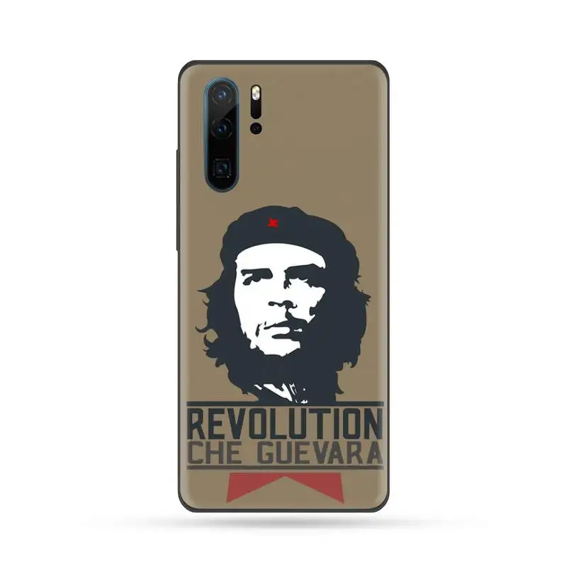 

che guevara Phone Case For Huawei Mate 9 10 20 Pro lite 20x nova 3e P10 plus P20 Pro Honor10 lite