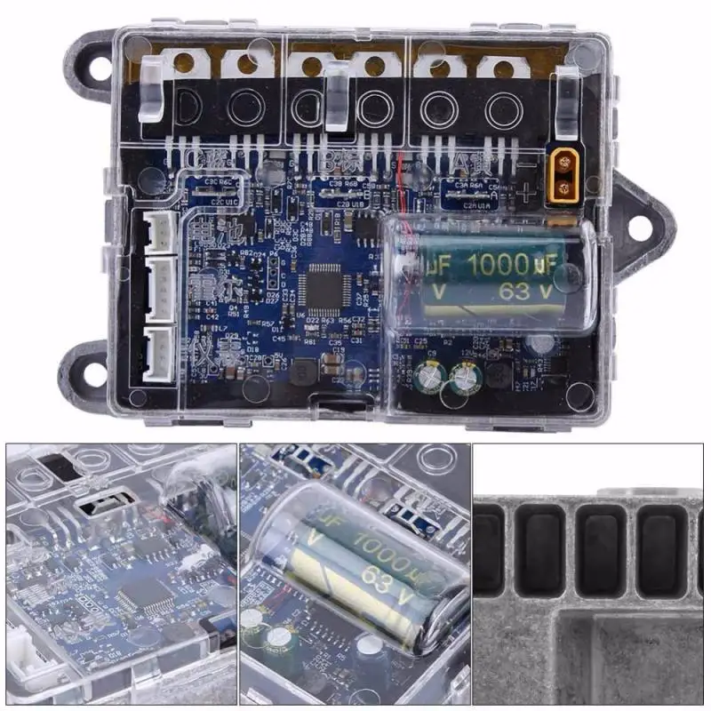 

3,0 Версия материнская плата контроллер материнская плата ESC распределительная плата для XIAOMI M365 /Pro 1S электроскутер запчасти материнской платы