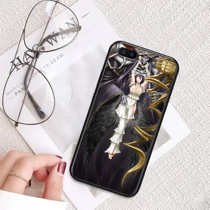 

Overlord Phone Case For OPPO A ax 3 5 3 37 57 59 37 73 75 83 71 2018 11 1k s PRO