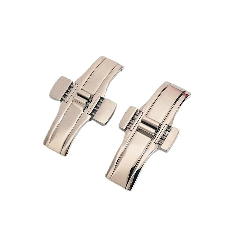

Металлический Соединительный адаптер для Tissot Le Lok Kutu T41T006 6X19 T035 6X25 T035 6X27 T97 6X23, застежка из нержавеющей стали для ремешка