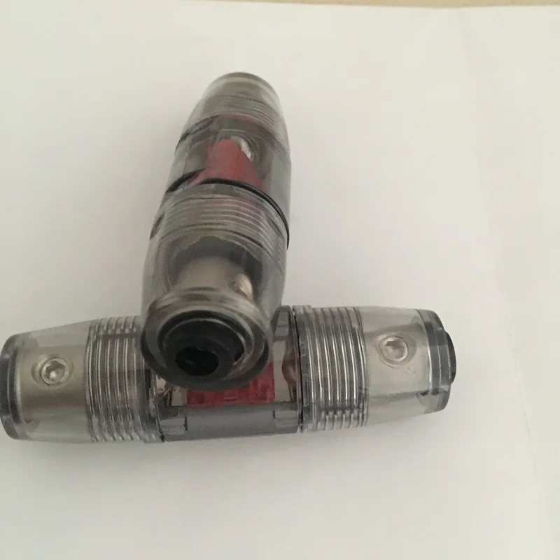 Водонепроницаемый патрон предохранителя AFS MINI ANL с входом и выходом 4GA 8GA 2 шт./лот