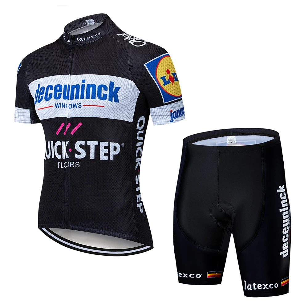 Pro Team быстрый шаг Велоспорт Джерси 19D Bib набор велосипедная одежда Ropa Bicycle SM велосипедная одежда Мужская короткая Майо Culotte - Цвет: 3
