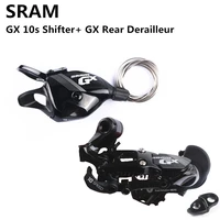 sram gx eagle rear derailleur short cage 10 speed with gx shifter 10s groupset for mountain bike