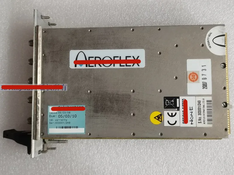 

Материнская плата устройства PXI 3030 cPCI
