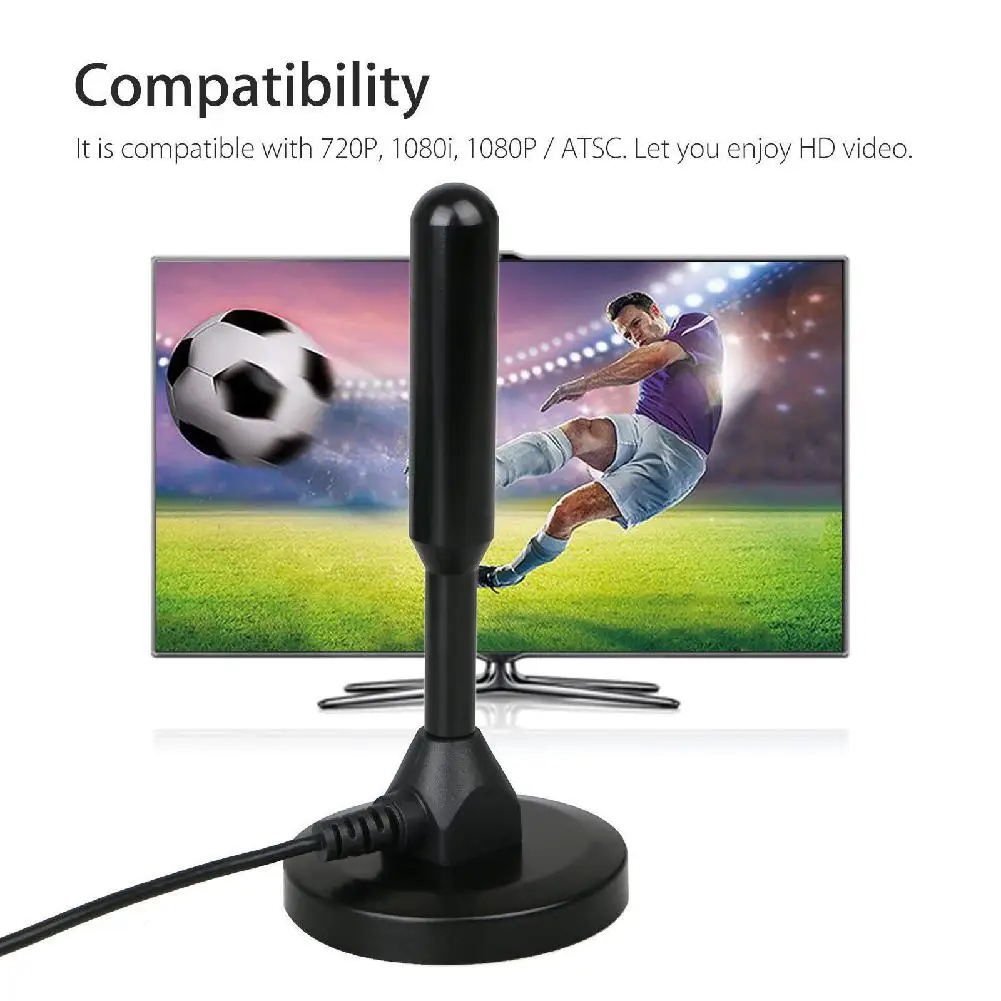 200 миля VHF UHF FreeviewEas tv ita 25dBi антенна ТВ антенна для DVB-T ТВ HD ТВ цифровая HD ТВ антенна усилитель