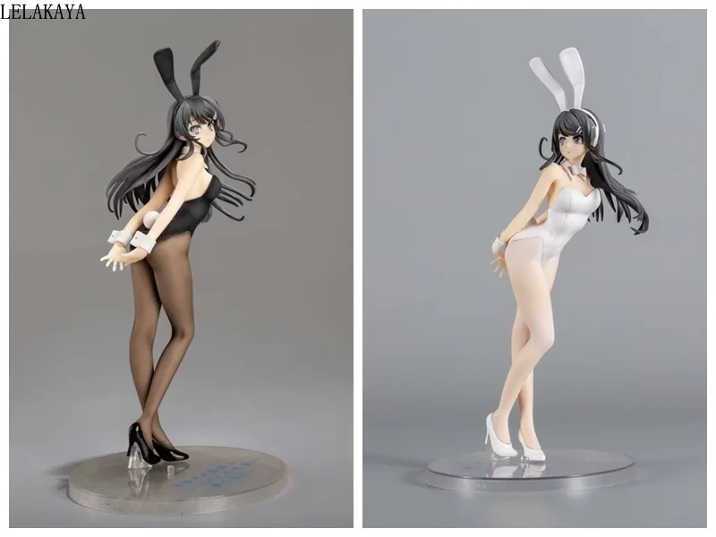 Привлекательная Девушка Раскал не мечтает кролика девушка сакураджима Mai