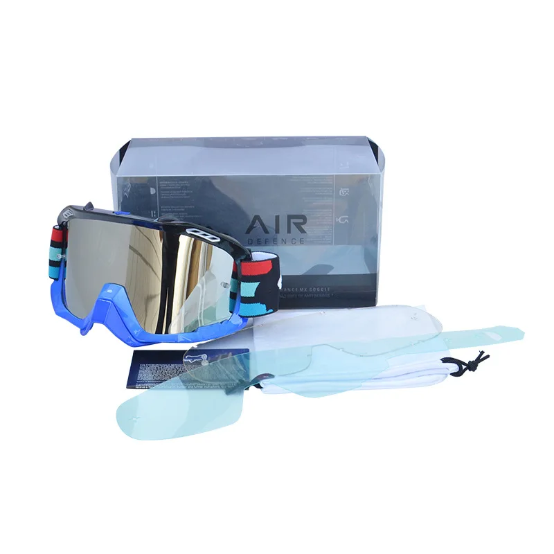 Солнцезащитные очки для мотокросса спортивные спорта на открытом воздухе