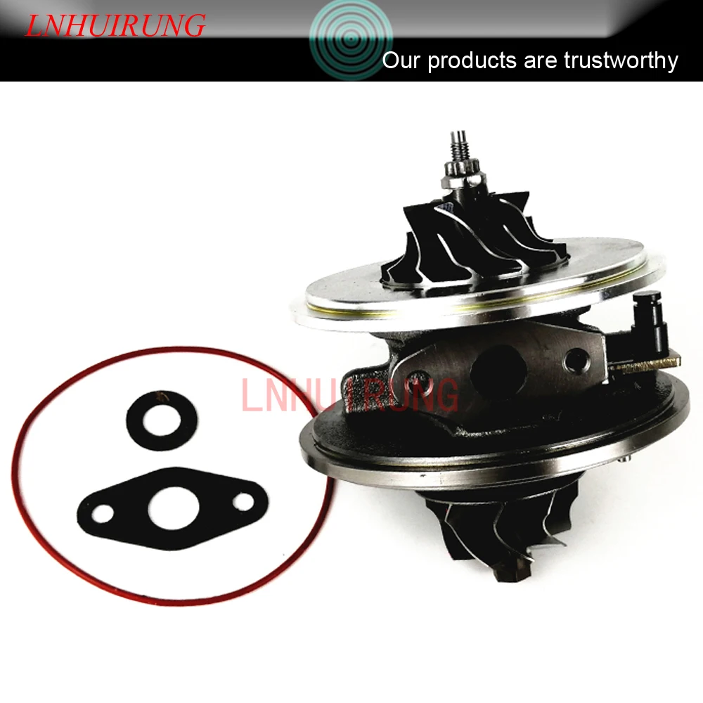 Турбокартридж для сиденья VW Golf III Audi A4 1.9TDI B5 GT1544V 454158 5001S 5003S 028145702D сбалансированный