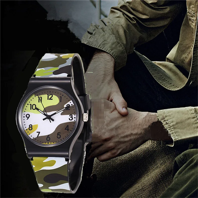 

Kids Watches Military Watches Child Cool Dress Saats Waterproof Wristwatch Men Simple Sport Rejores Enfant Ceasuri