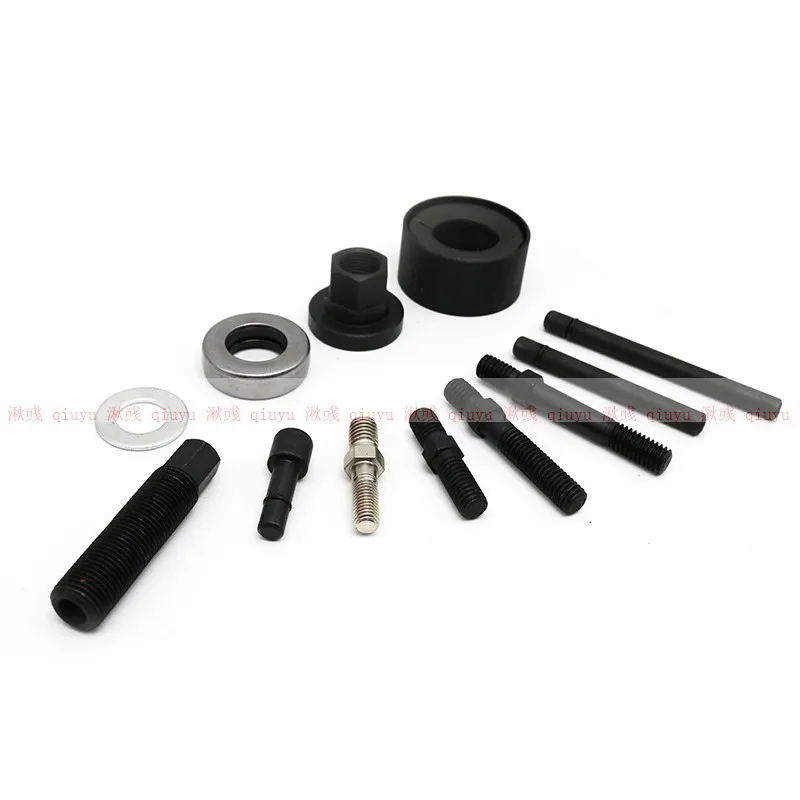 12 шт. автомобильный усилитель руля насос с генератором переменного тока шкив